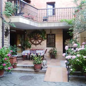 Landhuis Erletxe, La Guardia