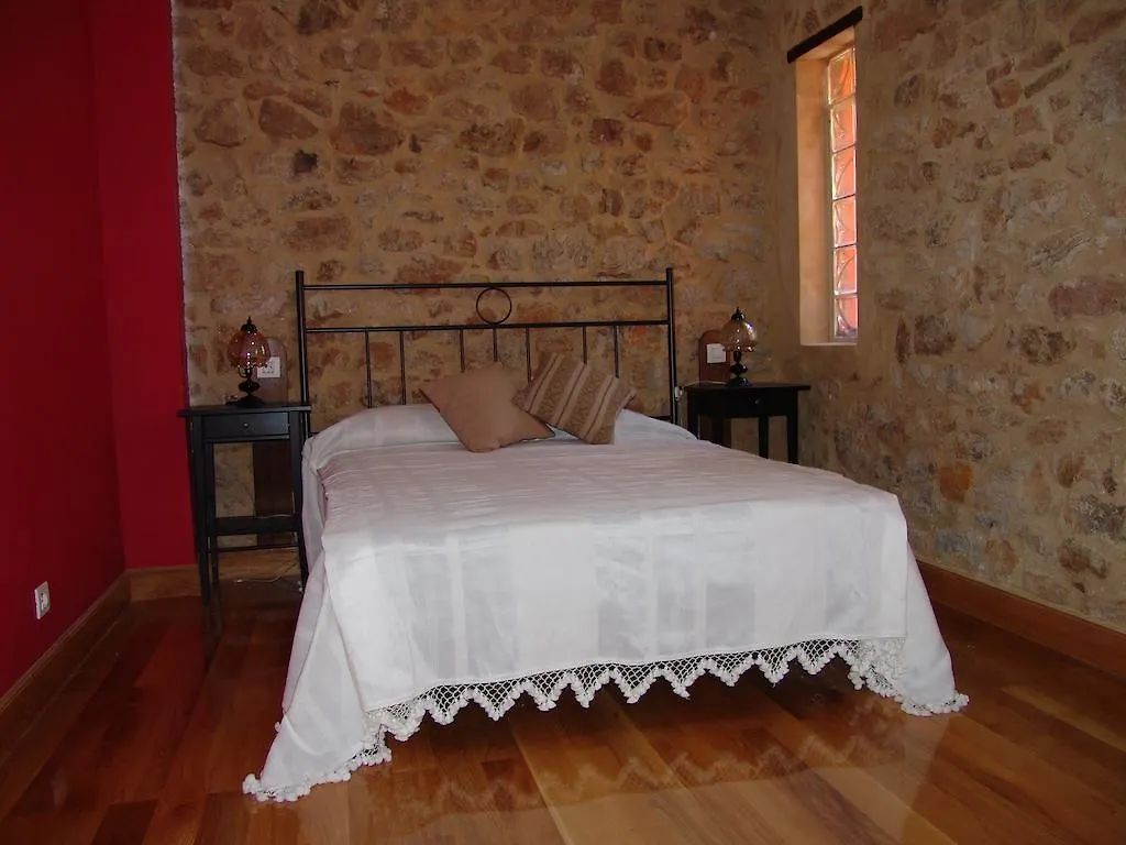 Casa Rural Enkartada Sopuerta